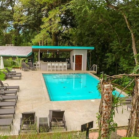 Teva Hotel & Jungle Reserve Мануель-Антоніо Екстер'єр фото