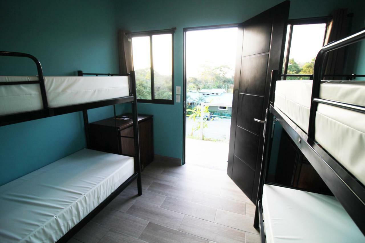 Teva Hotel & Jungle Reserve Мануель-Антоніо Екстер'єр фото