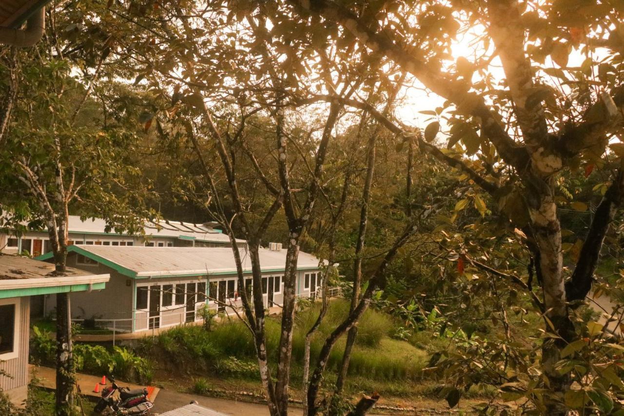 Teva Hotel & Jungle Reserve Мануель-Антоніо Екстер'єр фото